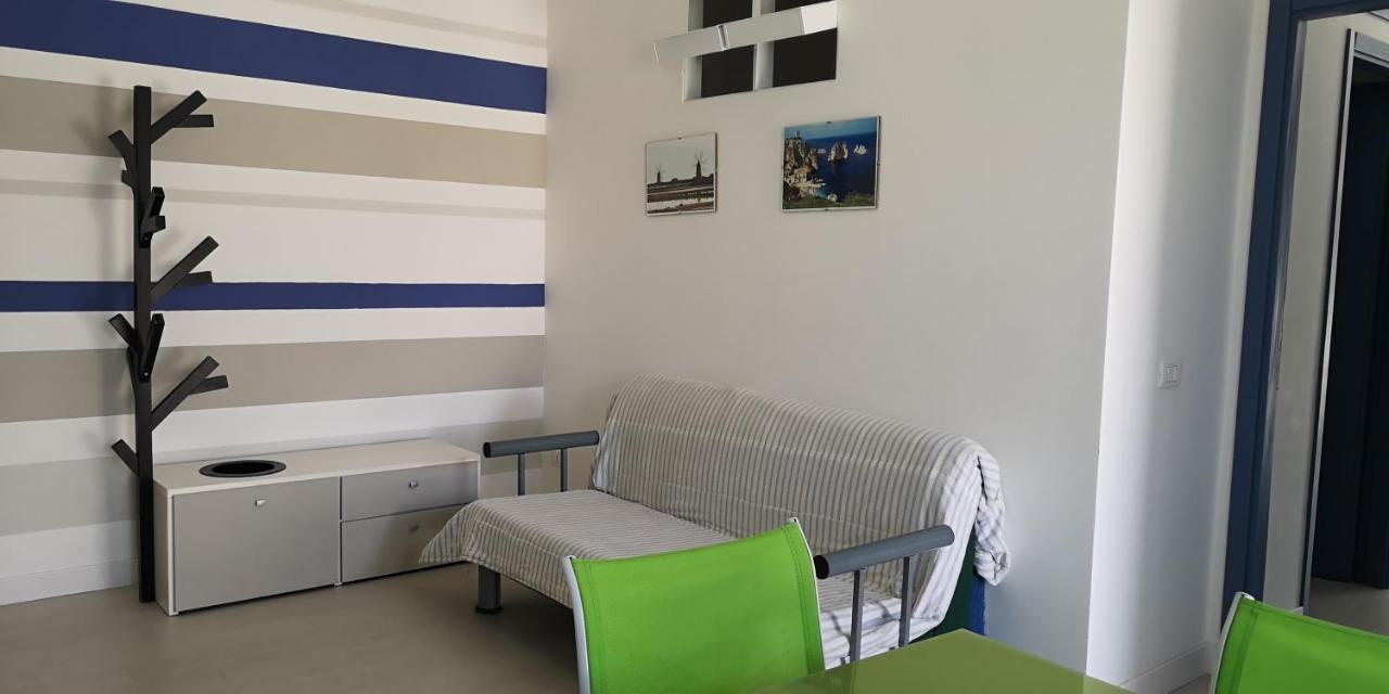Casa Mimosa Βίλα Alcamo Marina Εξωτερικό φωτογραφία