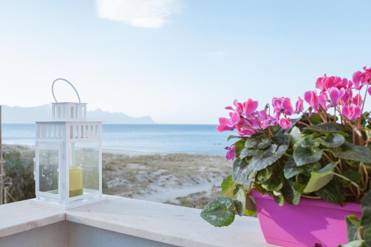 Casa Mimosa Βίλα Alcamo Marina Εξωτερικό φωτογραφία