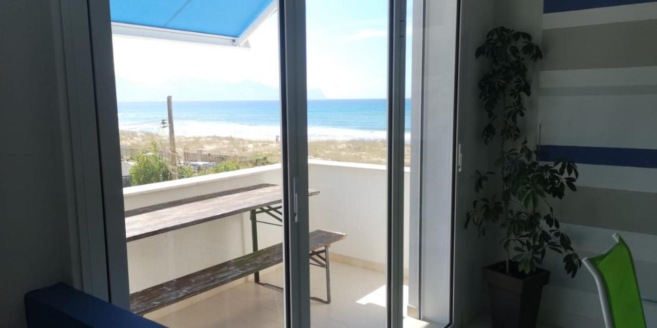 Casa Mimosa Βίλα Alcamo Marina Εξωτερικό φωτογραφία